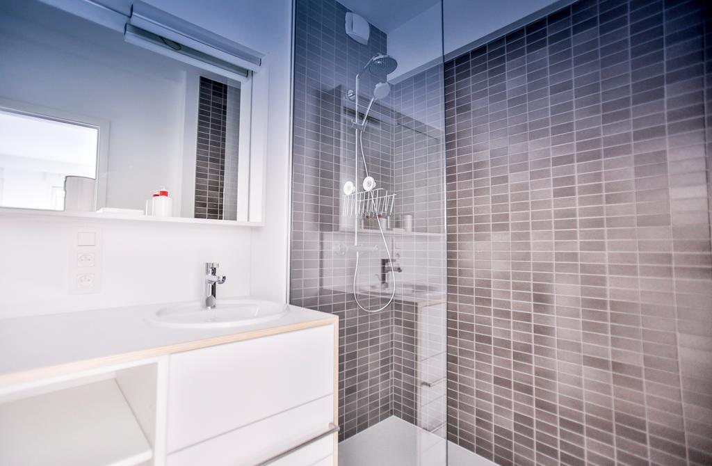 Renaissance Park Apartments Брюксел Екстериор снимка