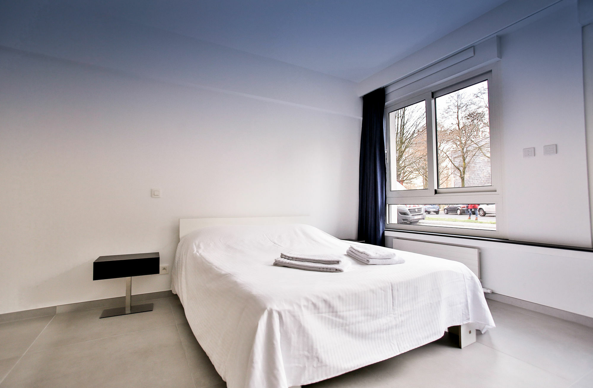 Renaissance Park Apartments Брюксел Екстериор снимка