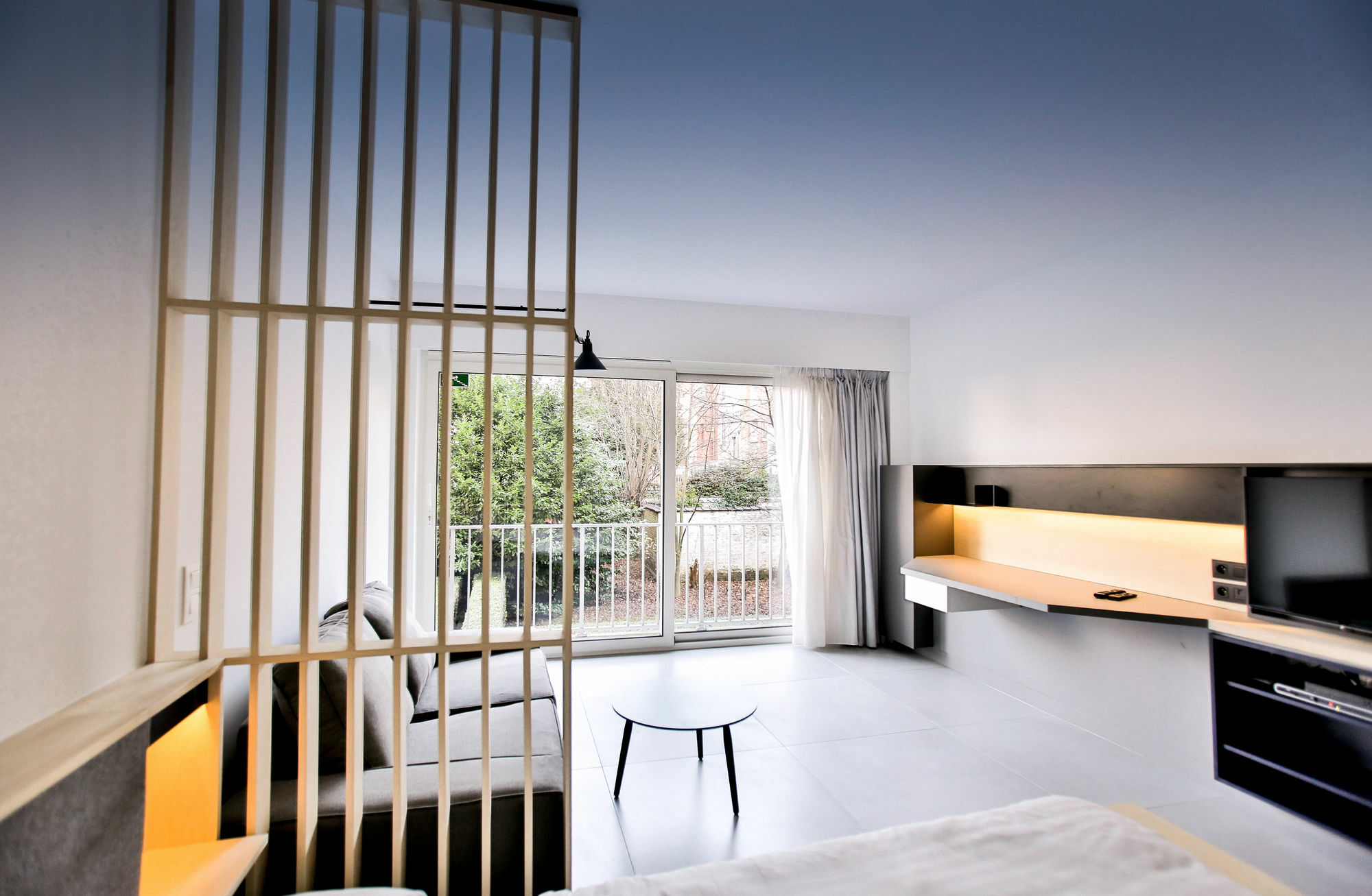 Renaissance Park Apartments Брюксел Екстериор снимка