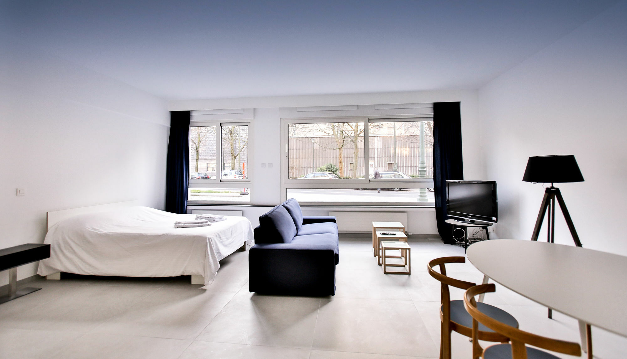 Renaissance Park Apartments Брюксел Екстериор снимка