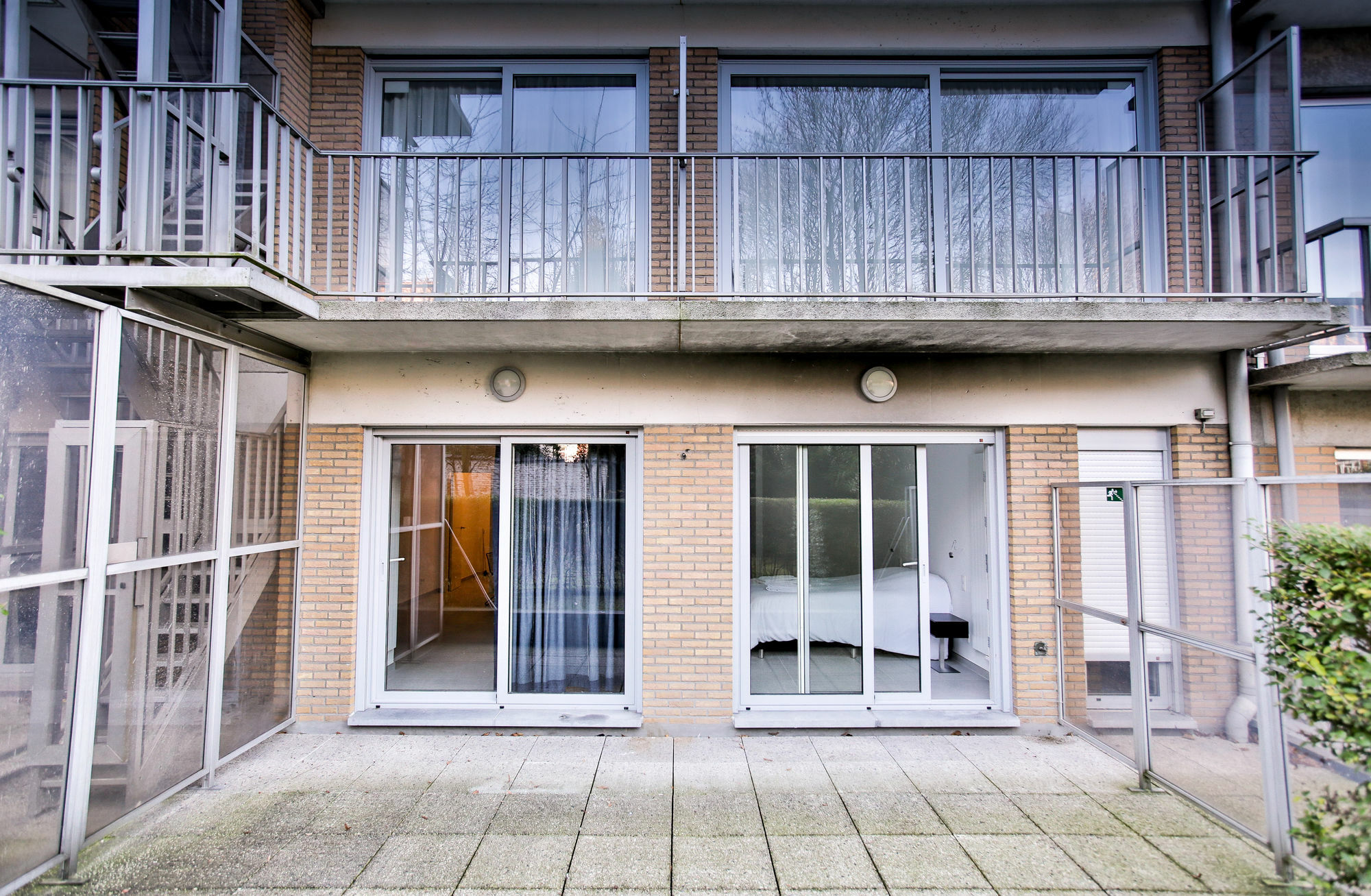 Renaissance Park Apartments Брюксел Екстериор снимка
