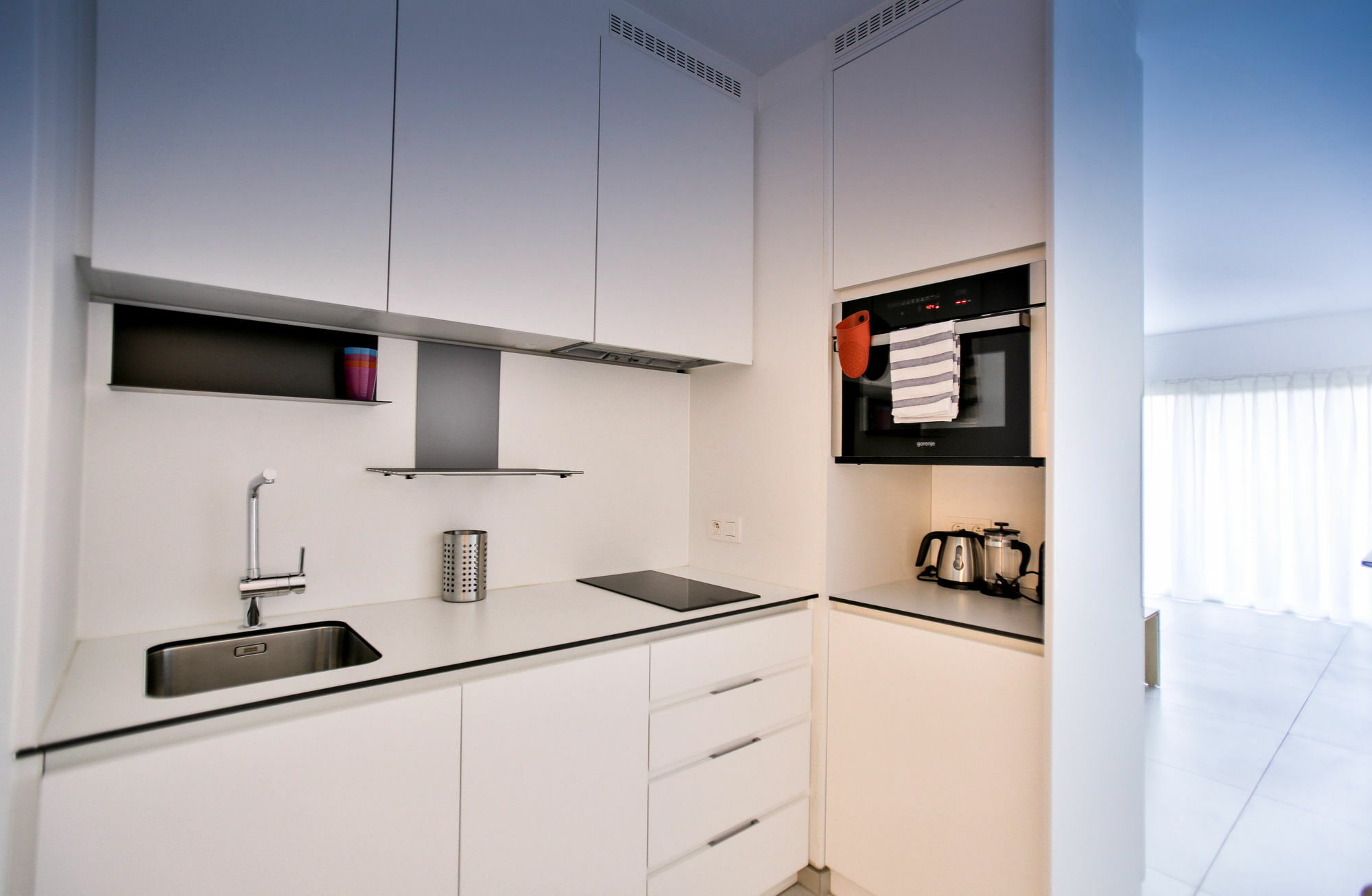 Renaissance Park Apartments Брюксел Екстериор снимка