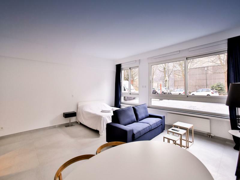 Renaissance Park Apartments Брюксел Екстериор снимка