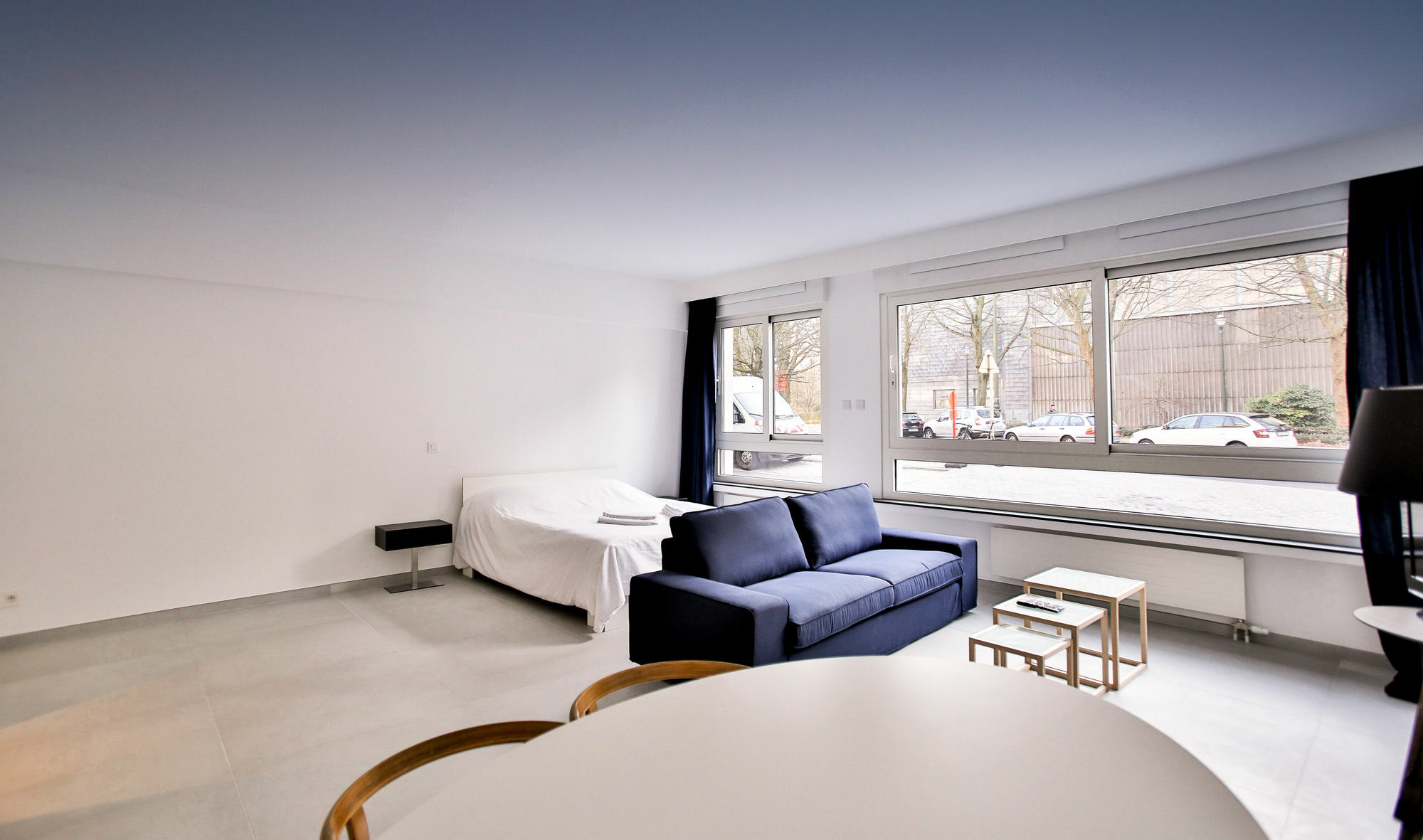 Renaissance Park Apartments Брюксел Екстериор снимка