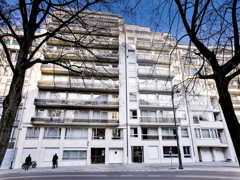 Renaissance Park Apartments Брюксел Екстериор снимка