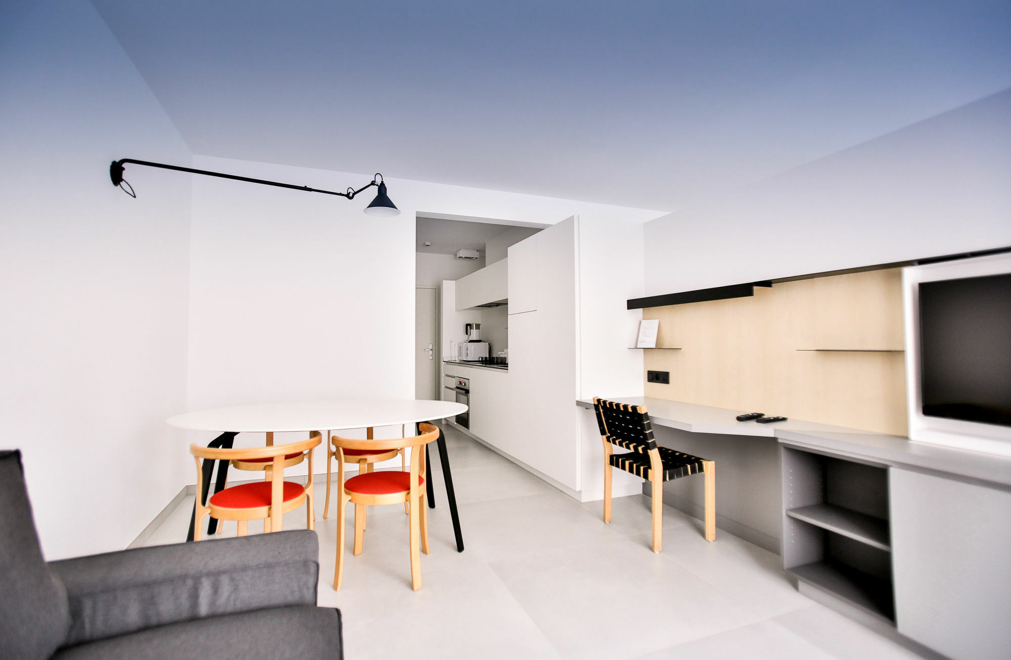 Renaissance Park Apartments Брюксел Екстериор снимка