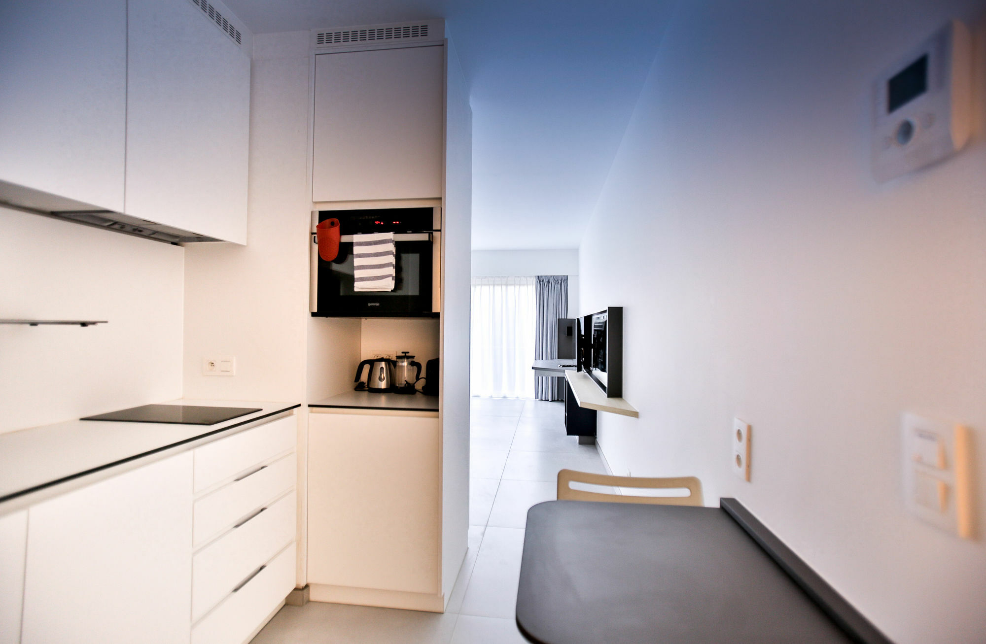 Renaissance Park Apartments Брюксел Екстериор снимка