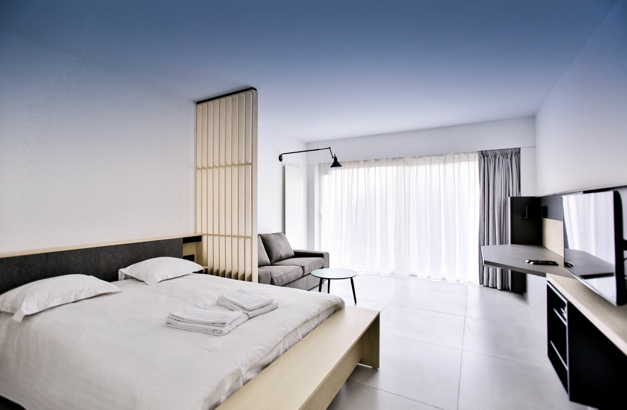 Renaissance Park Apartments Брюксел Екстериор снимка
