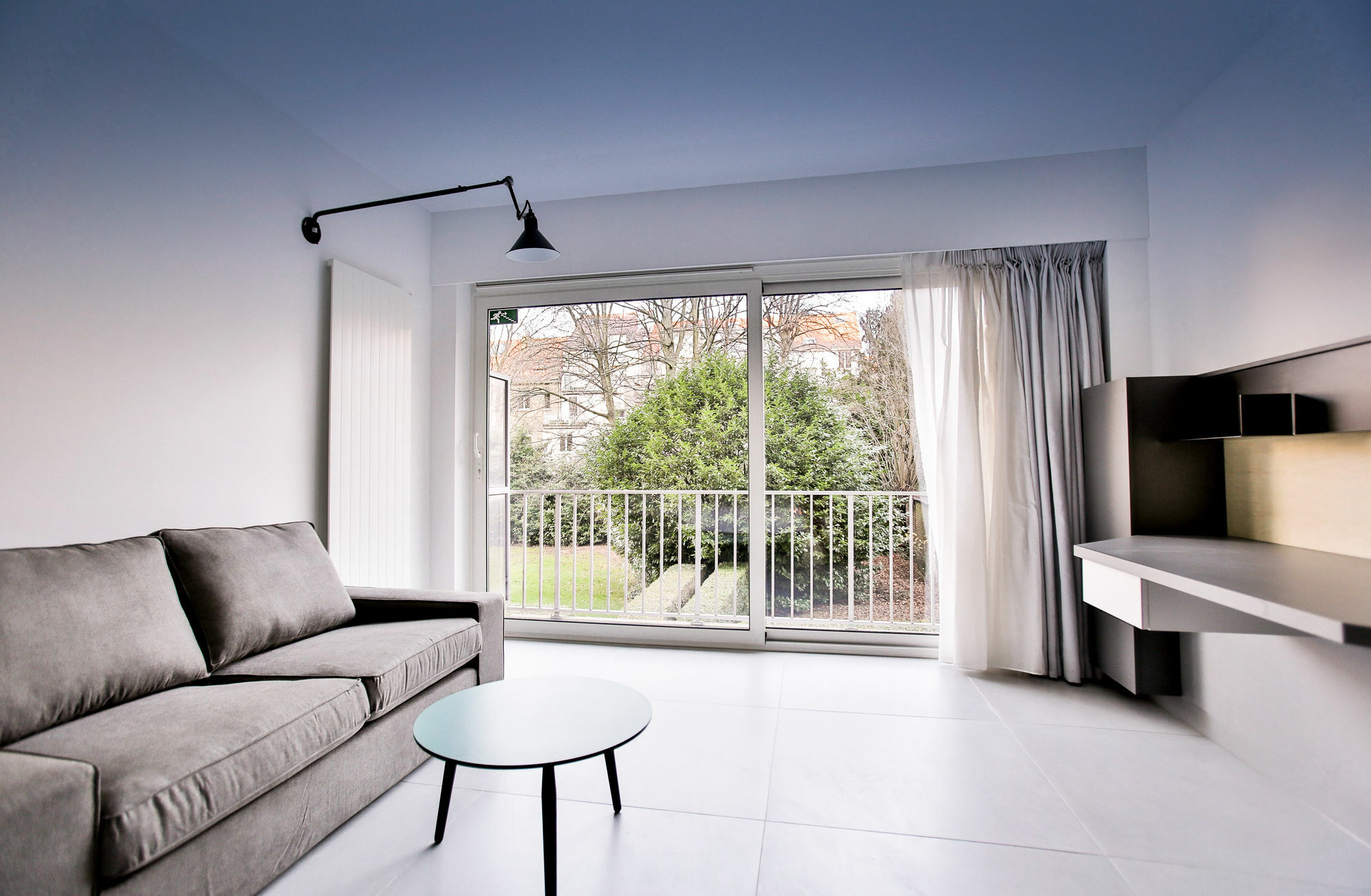 Renaissance Park Apartments Брюксел Екстериор снимка