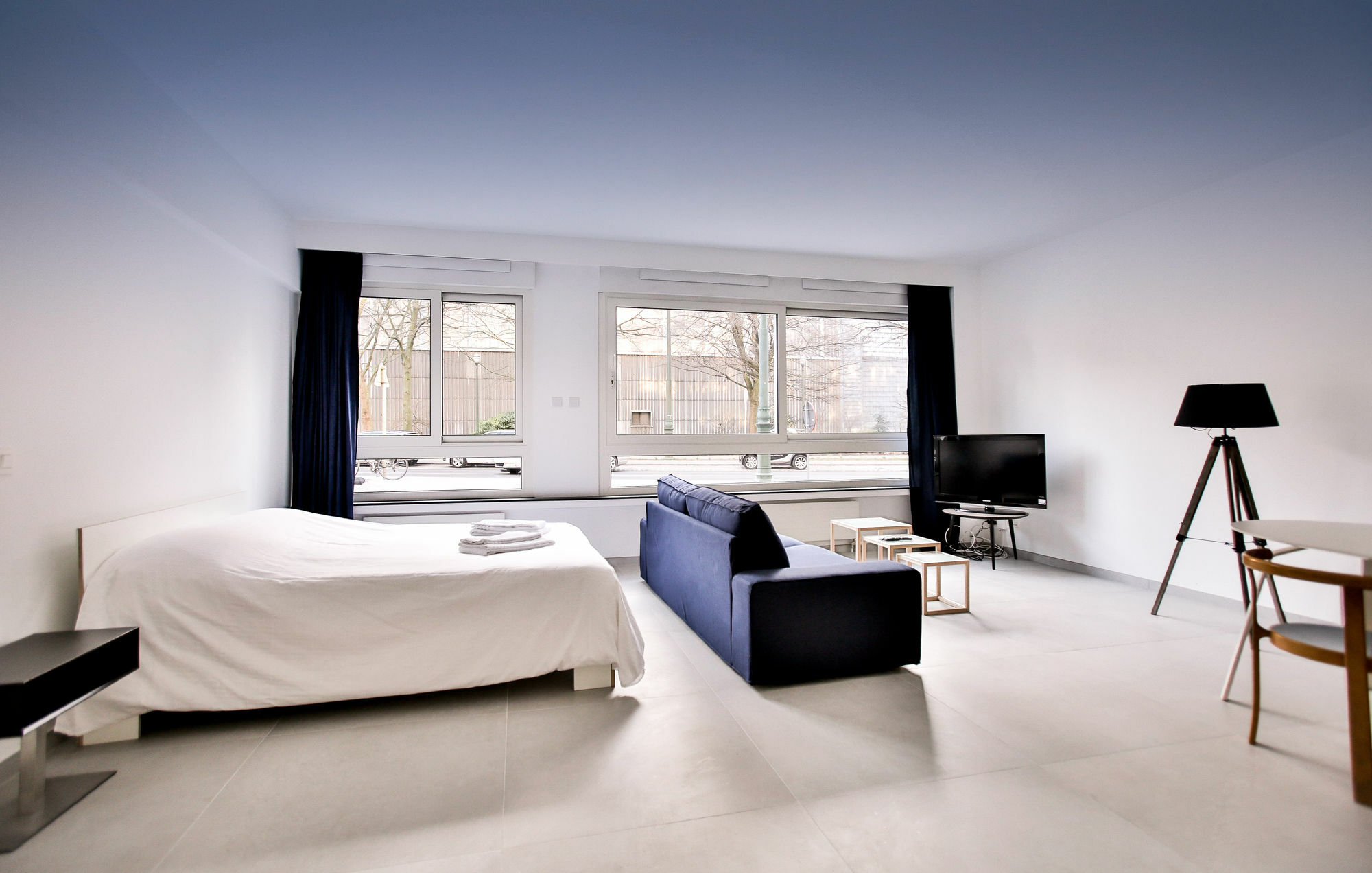 Renaissance Park Apartments Брюксел Екстериор снимка