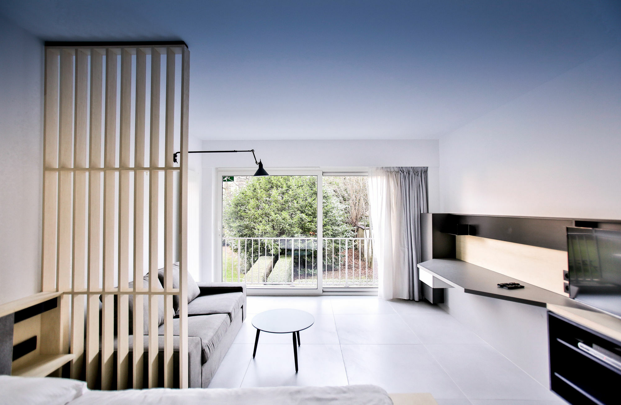 Renaissance Park Apartments Брюксел Екстериор снимка