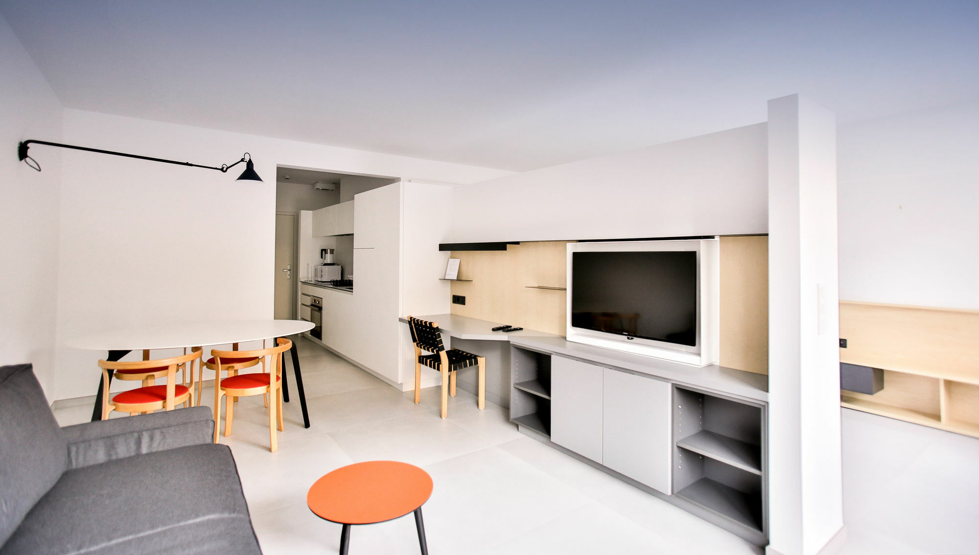 Renaissance Park Apartments Брюксел Екстериор снимка