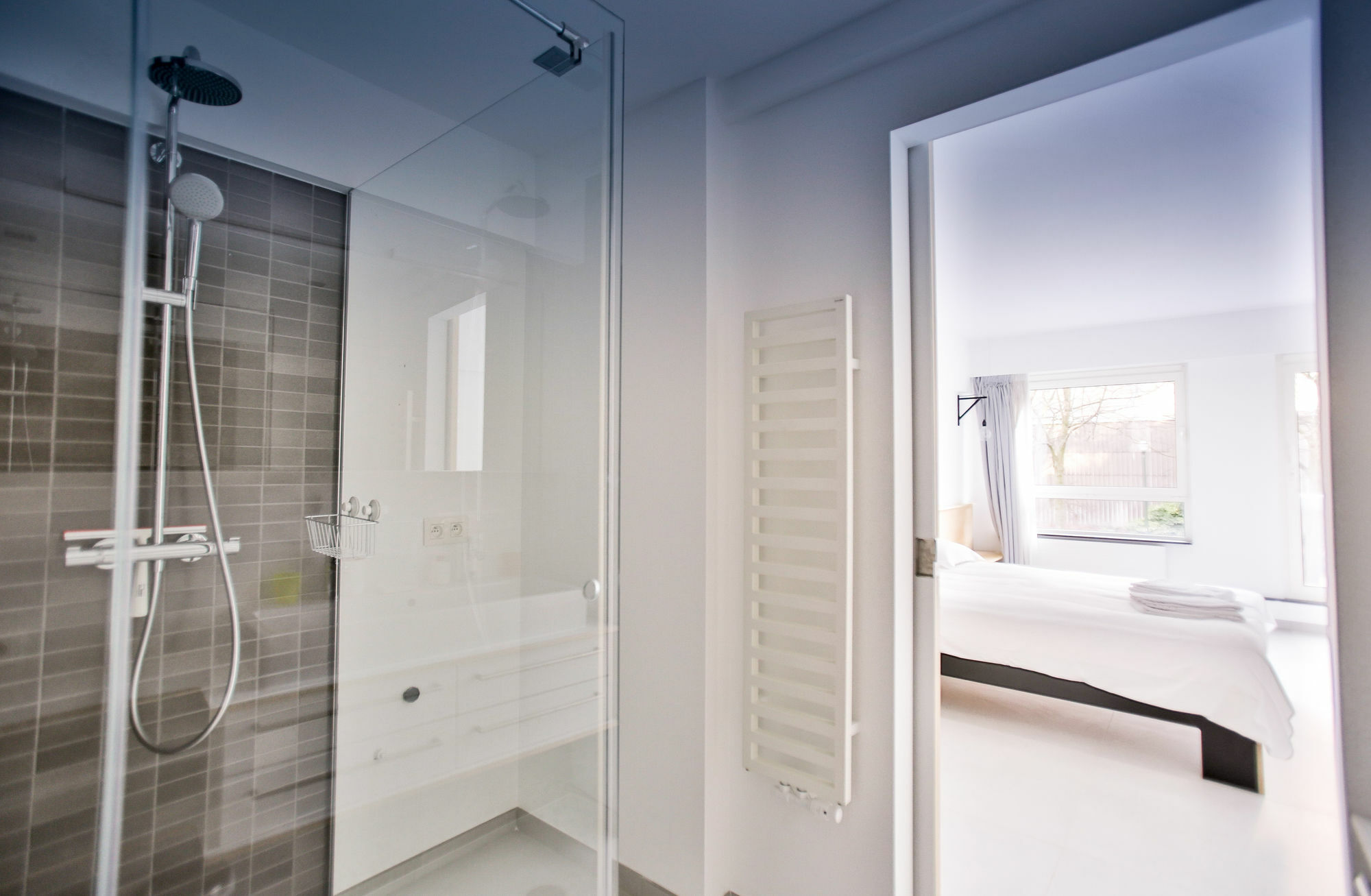 Renaissance Park Apartments Брюксел Екстериор снимка